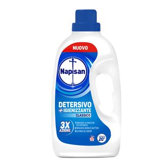 Napisan Detersivo Igienizzante Classico 23 Lavaggi - 000364554