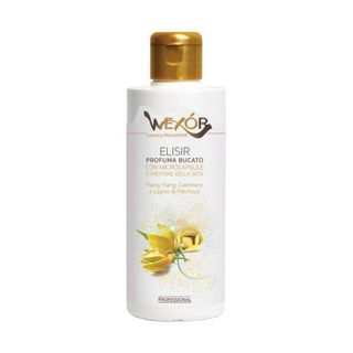 Wexor Elisir Profuma Bucato Ylang Ylang, Cashmere E Legno Di Patchouli 200 Ml - 000318226