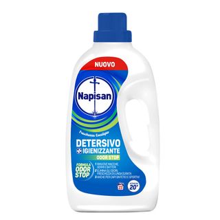Napisan Detersivo Igienizzante Odor Stop 23 Lavaggi - 000364556