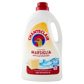 Chanteclair Lavatrice Marsiglia 35 Lavaggi - 000364685