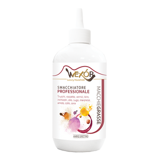 Wexor Smacchiatore Professionale Per Macchie Grasse 220ml - 000324022