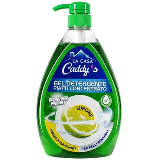 Caddy's Piatti Gel Concentrato Limone 100ml - 000360120