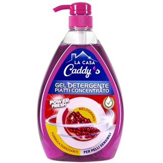 Caddy's Piatti Gel Concentrato Melograno 1000ml - 000360121