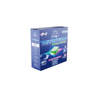 Caddy's Tabs Lavastoviglie Perfection 25 Pezzi  - 000339167