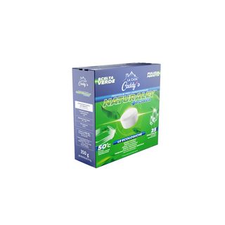 Caddy's Tabs Lavastoviglie Naturally 25 Pezzi  - 000339168