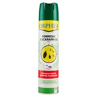 Orphea Formiche E Scarafaggi Flash23 400 Ml - 000424258