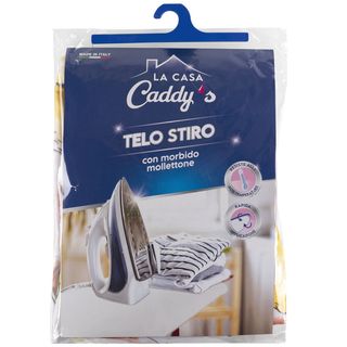 Caddy's Telo Stiro Con Morbido Mollettone - 000801104