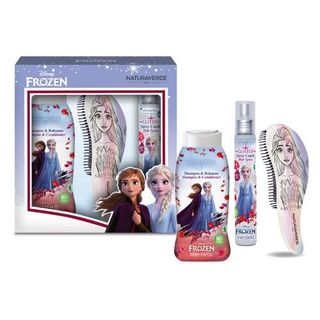 Naturaverde Cofanetto Frozen: Edt 30ml + Bagnoschiuma 100ml + Fermacapelli - 000023912
