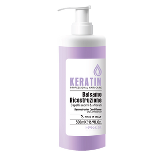 Harbor Keratin Ricostruzione Balsamo 500 Ml - 000039708