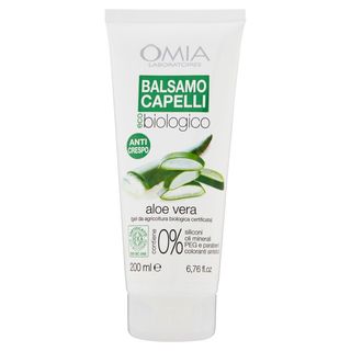 Omia Ecobiologico Aloe Vera Balsamo 180 Ml - 000039388