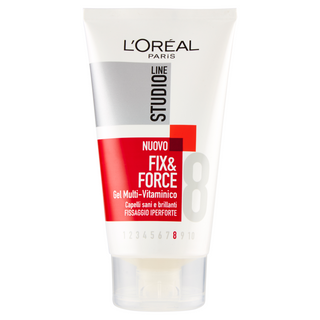 Studio Line Fix&force 8 Gel Multi-vitaminico 150 Ml - 000072185