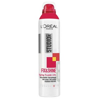 Studio Line Spray Fix&shine Iperfissante - 000072171