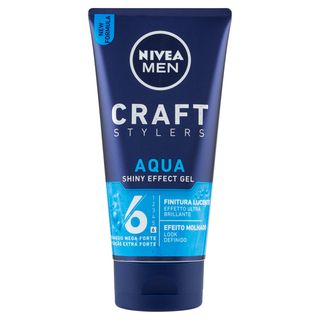 Nivea Men Craft Stylers Aqua Shiny Effect Gel 150 Ml - 000072417