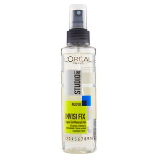 L'oreal Paris Studio Line Invisi Fix 5 Liquid Gel Mineral 24h 150 Ml - 000072020