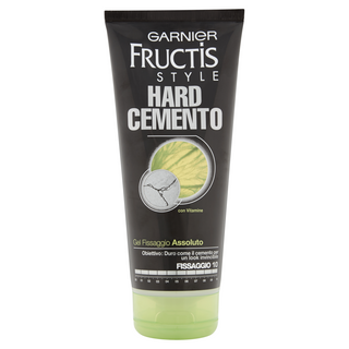 Fructis Style Hard Cemento Gel Fissaggio Assoluto 200 Ml - 000072004