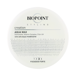 Biopoint Styling Creation Aqua Wax 100 Ml - 000072884