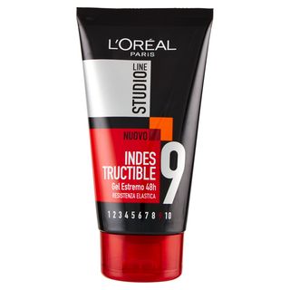 L'oréal Paris Studio Line Indestructible 9 Gel 48h 150 Ml - 000072999