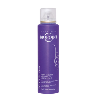Biopoint Personal Control Curly Mousse 150 Ml - 000072274