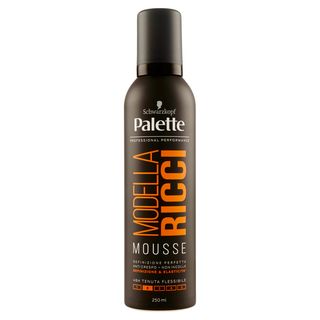 Palette Modella Ricci Mousse 250 Ml - 000072216