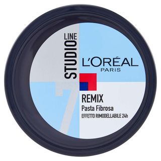 L'oreal Paris Studio Line Remix 7 Pasta Fibrosa 150 Ml - 000072197