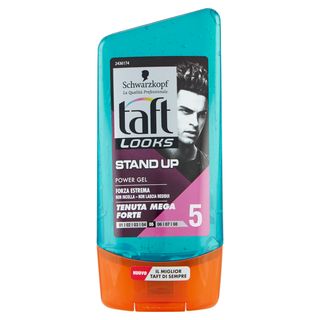 Taft Looks No Stop Control Power Gel 150 Ml - 000072160