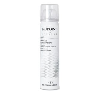 Biopoint Styling Curl Mousse Ravvivaricci 150 Ml - 000072300