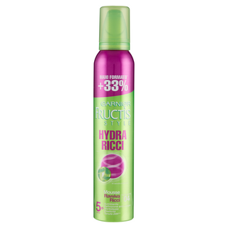 Fructis Style Hydra Ricci Mousse Extra Forte 150 Ml - 000072331