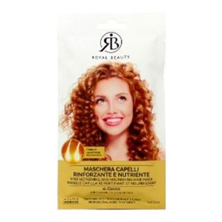 Royal Beauty Maschera Capelli Cocco Mk241 - 000039595