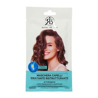 Royal Beauty Maschera Capelli Collagene Mk244 - 000039598