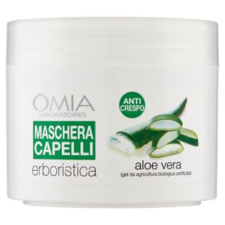Omia Ecobiologico Aloe Maschera 250 Ml - 000039210