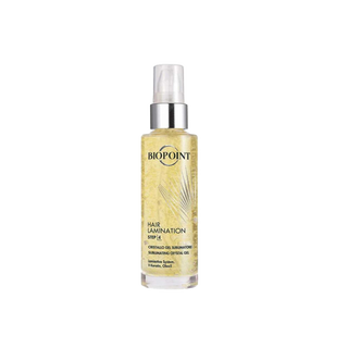 Biopoint Hair Lamination Cristallo Gel Sublimantore 50ml - 000072223