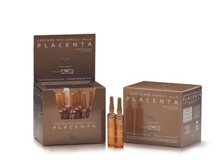 Nk Lozione Per Capelli Alla Placenta 10 Fiale - 000735486