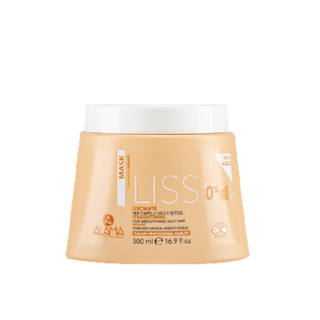 Alama Liss Maschera Capelli Lisci 500 Ml - 000039809