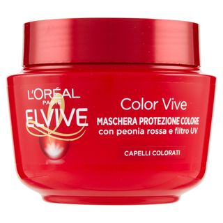 Elvive Color Vive Maschera Protezione Colore 300 Ml - 000039057
