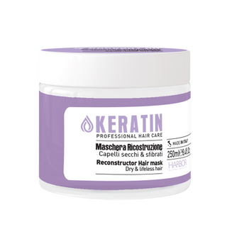 Harbor Keratin Ricostruzione Maschera 250 Ml - 000039711