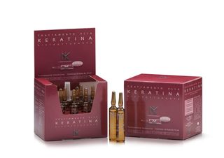 Nk Lozione Per Capelli Alla Keratina10 Fiale - 000735485