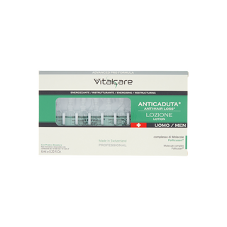 Vitalcare Professional Anticaduta Lozione Energizzante Ristrutturante 10 Fiale - 000448057