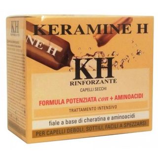 Keramine H Rinforzante Capelli Secchi 10 Fiale - 000448151