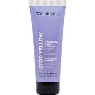 Vitalcare Maschera Stop Yellow 190ml - 000039992