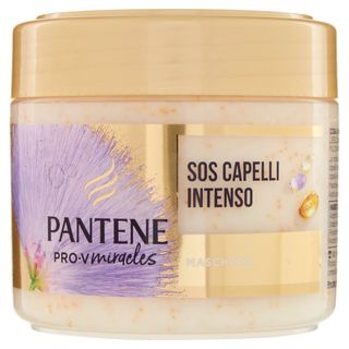 Pantene Pro-v Miracles Sos Capelli Intenso Maschera 300 Ml - 000039997