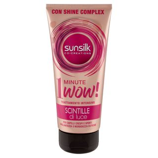 Sunsilk Scintille Di Luce 1 Minute Wow! Trattamento Intensivo 180 Ml - 000039658