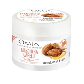 Omia Maschera Capelli  Mandorla Di Sicilia 250ml - 000039967