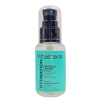 Vitalcare Professional Ultra Hydration Cristalli Liquidi Condizionanti Tutti I Tipi Di Capelli 50 Ml - 000072073