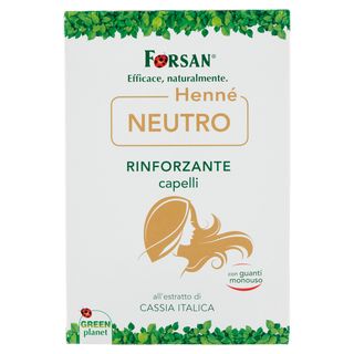 Forsan Henné Neutro 100 G - 000252269