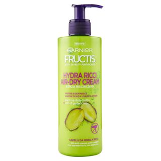 Fructis Hydra Ricci Air-dry Cream 400 Ml - 000735496