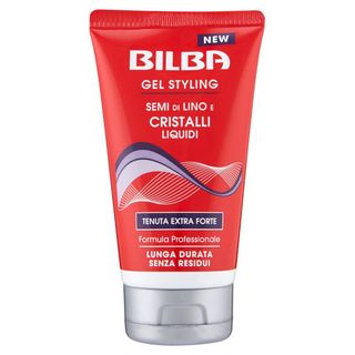 Bilba Gel Styling Ai Semi Di Lino E Cristalli Liquidi 150 Ml - 000072297
