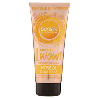 Sunsilk Morbidi & Luminosi 1 Minute Wow! Trattamento Intensivo 180 Ml - 000039758