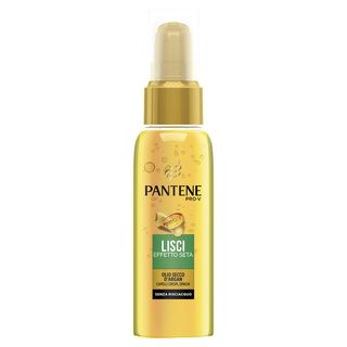 Pantene Olio Infuso D'argan Lisci Effetto Seta 100 Ml - 000039009