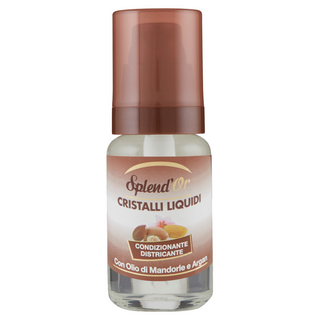 Splend'or Cristalli Liquidi Con Olio Di Mandorle E Argan 50 Ml - 000039697
