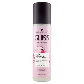 Gliss Hair Repair Express-repair-spray Seta Luminosa 200 Ml - 000039298